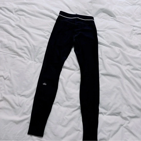 All Airlift High-Waist Alignment Legging - Picture 6 of 8